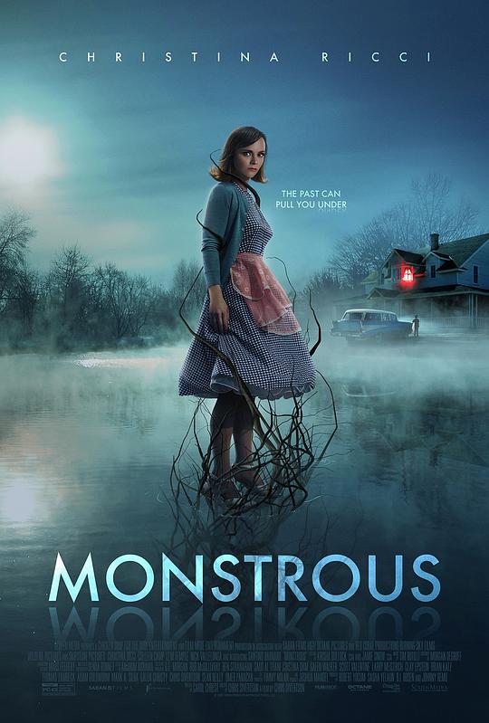 爱的怪物论 恶鬼无情,爱的怪物论 Monstrous