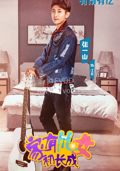 家有儿女初长成 家有儿女升级版,家有儿女初长成