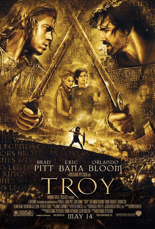 特洛伊 特洛伊:木马屠城,特洛伊 Troy