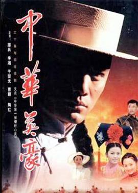 中华英豪 中华第一保镖杜心武