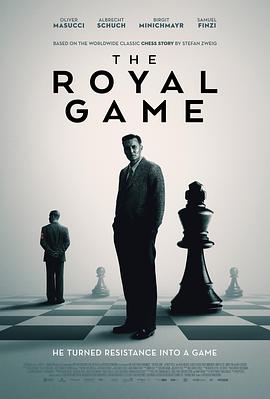 象棋的故事 心陷棋局(港),盖世棋积(台),The Royal Game,Chess Story,象棋的故事 Schachnovelle