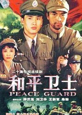 和平卫士 特工在行动