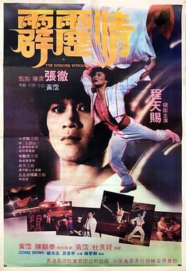 霹雳情 独霸舞林 / Dancing Warrior