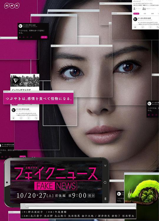 虚假新闻 造假新闻,FAKE NEWS