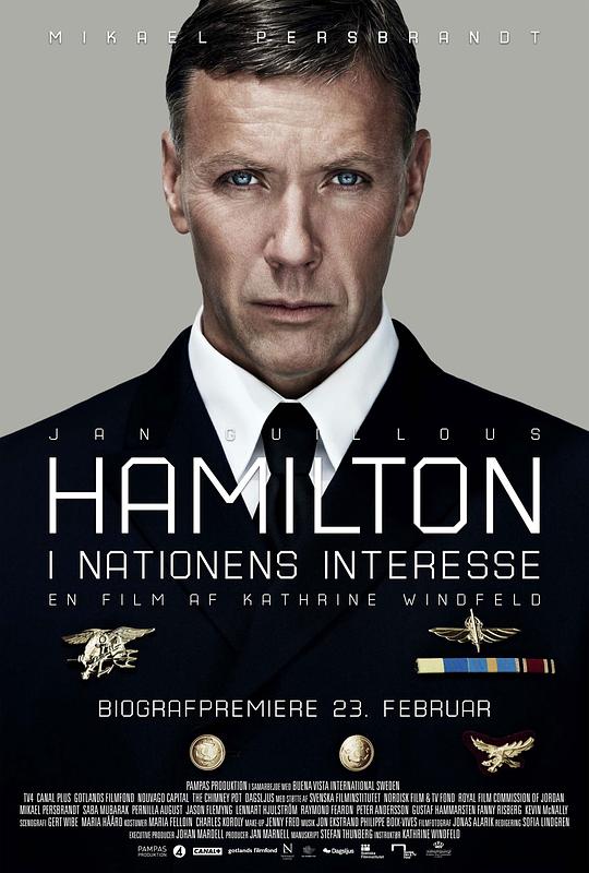 国家利益 汉密尔顿:国家利益/Agent Hamilton - In the Interest of the Nation/Hamilton: In the Interest of the Nation