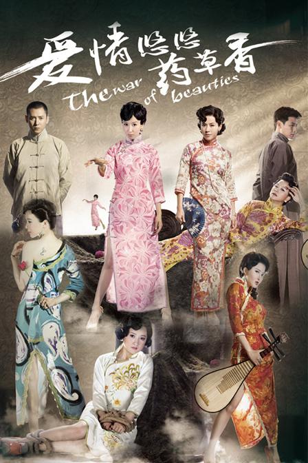爱情悠悠药草香 The War of Beauties