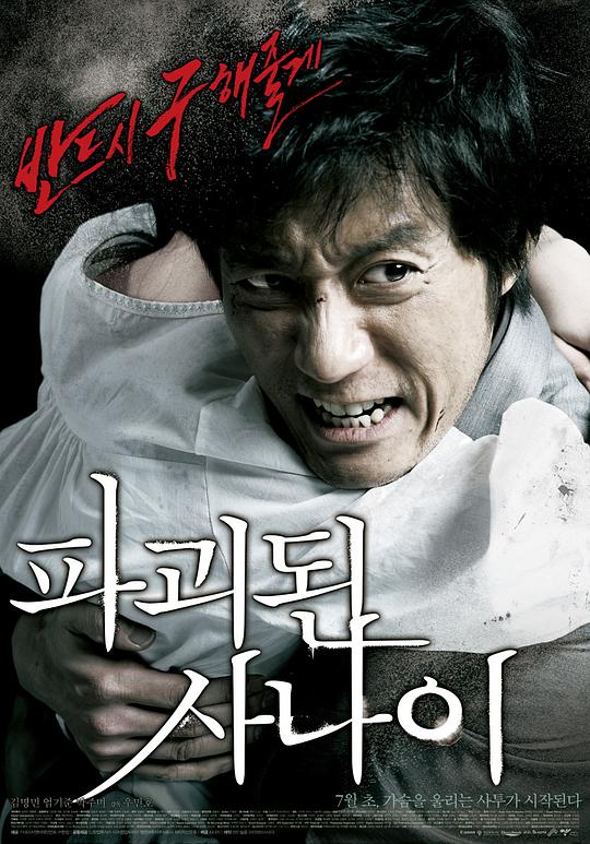 被破坏的男人 毁灭者,Man Of Vendetta