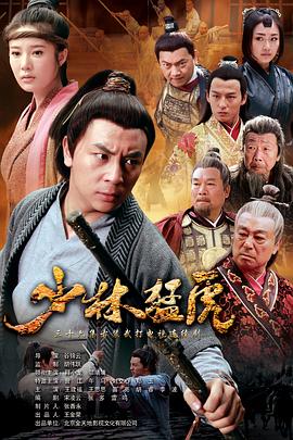 武林猛虎 少林猛虎 / 精功报国