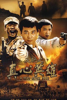 反抗之真心英雄 沂蒙英雄/真心英雄