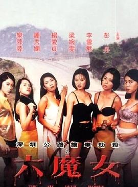 六魔女 The Six Devil Women 深圳公路抢车劫杀之六魔女