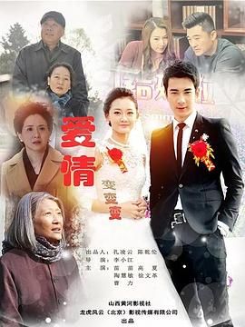 爱情变变变 婚姻变奏曲