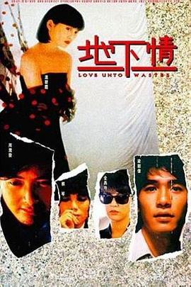地下情 Love Unto Waste,地下情