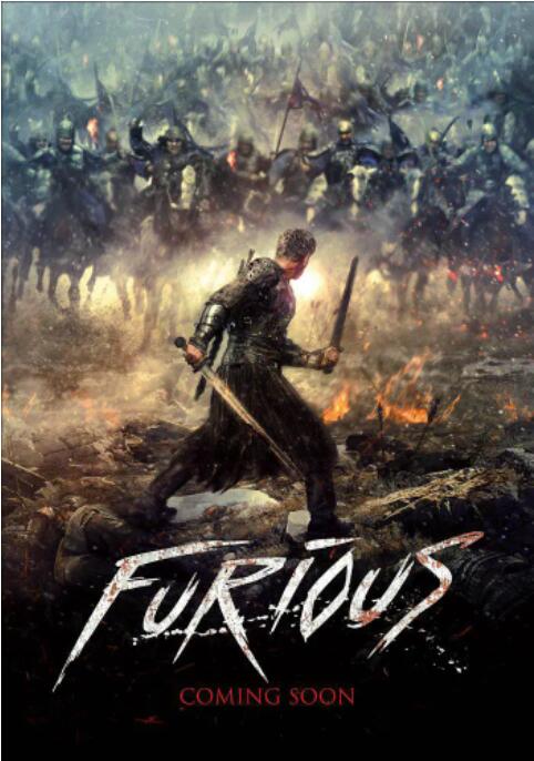 怒战狂心 怒战天下(台),科洛夫拉特传奇,Furious,Legend of Kolovrat,Legenda o Kolovrate,Легенда о Коловрате,怒战狂心 Легенда о Коловрате
