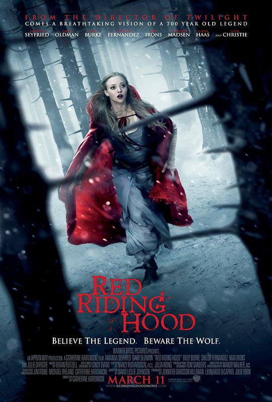 小红帽 血红帽(台),The Girl with the Red Riding Hood,小红帽 Red Riding Hood