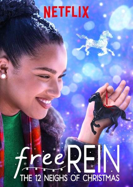自由之缰:圣诞夜的马叫 Free Rein: The Twelve Neighs of Christmas