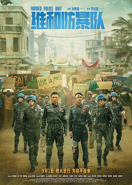 维和防暴队 中国维和警察,Formed Police Unit,维和防暴队