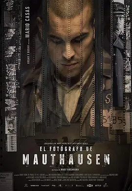 集中营里的摄影师 The Photographer of Mauthausen