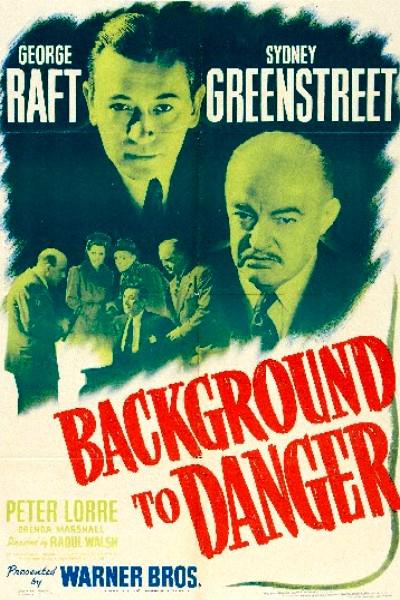 中东谍影 Background to Danger