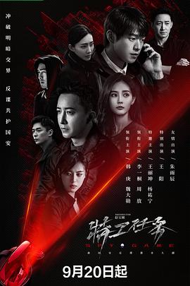 特工任务 Spy Game
