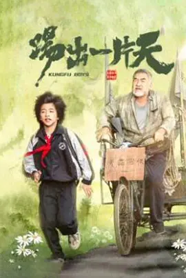 踢出一片天 龙拳小子第二部