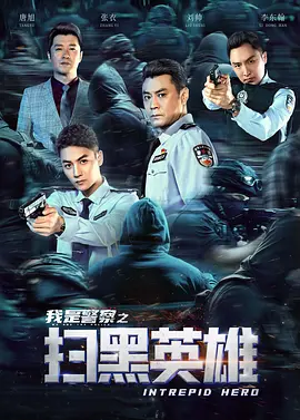 扫黑英雄 我是警察之扫黑英雄