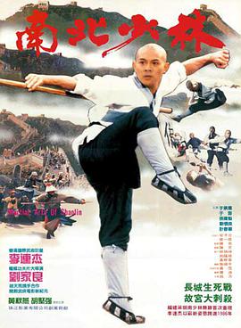 南北少林 Martial Arts of Shaolin