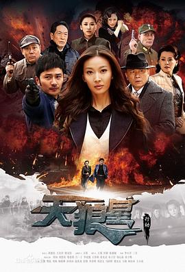 天狼星行动 天狼星传奇/杀狼花2之敢死队/尖锋