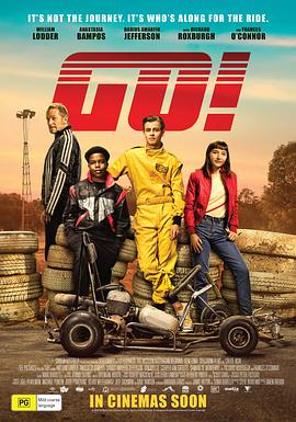 卡丁赛车王 爱上高卡车/Go Karts!