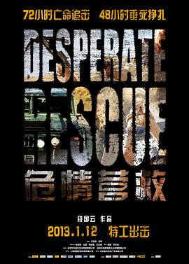 危情营救 暴力营救/Desperate Rescue