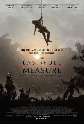 最后一搏 无名勋章(港),钢铁勋章(台),终极衡量,最后一搏 The Last Full Measure