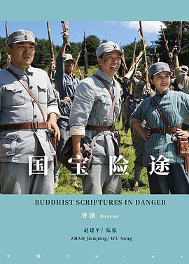 国宝险途 Buddhist Scriptures In Danger