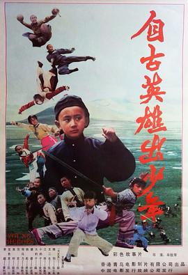 自古英雄出少年(1983) Young Heroes/Little Heroes