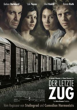 死亡终点站 最后的火车/The Last Train/The Last Train to Auschwitz
