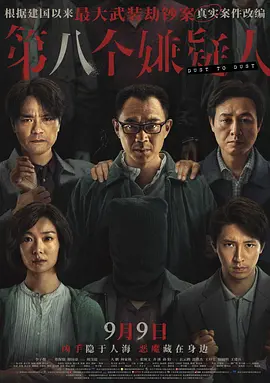 第八个嫌疑人 第8个嫌疑人/Dust To Dust