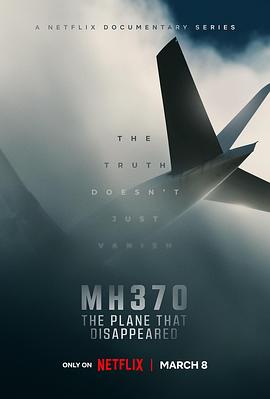 MH370:消失的航班 马航370:消失的航班 MH370:消失的马航客机