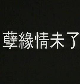 孽火 孽缘情仇/孽缘情未了