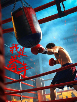 我是拳手 I am a Boxer