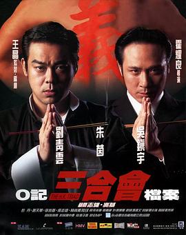 O记三合会档案 (国语) The H.K. Triad
