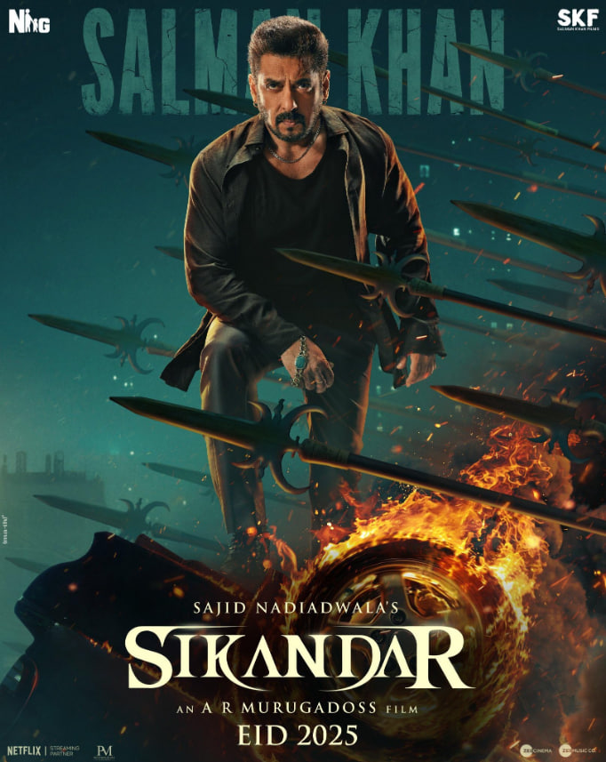 斗士 锡坎达,斗士 Sikandar