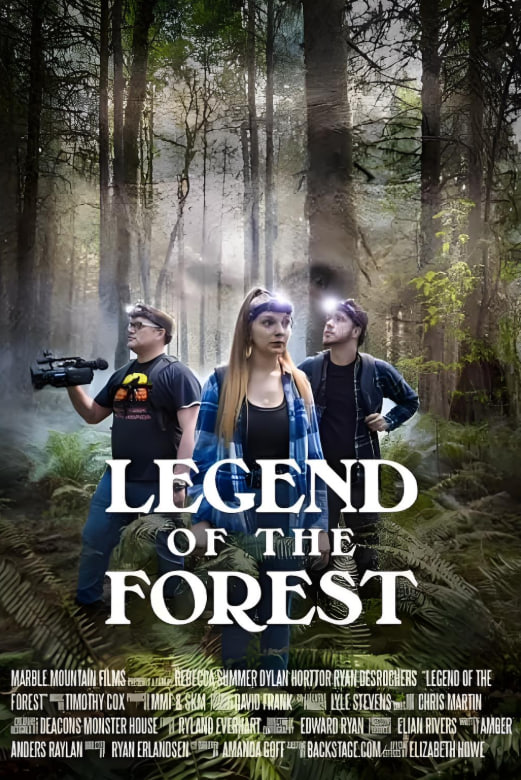 森林传说 Legend of the Forest