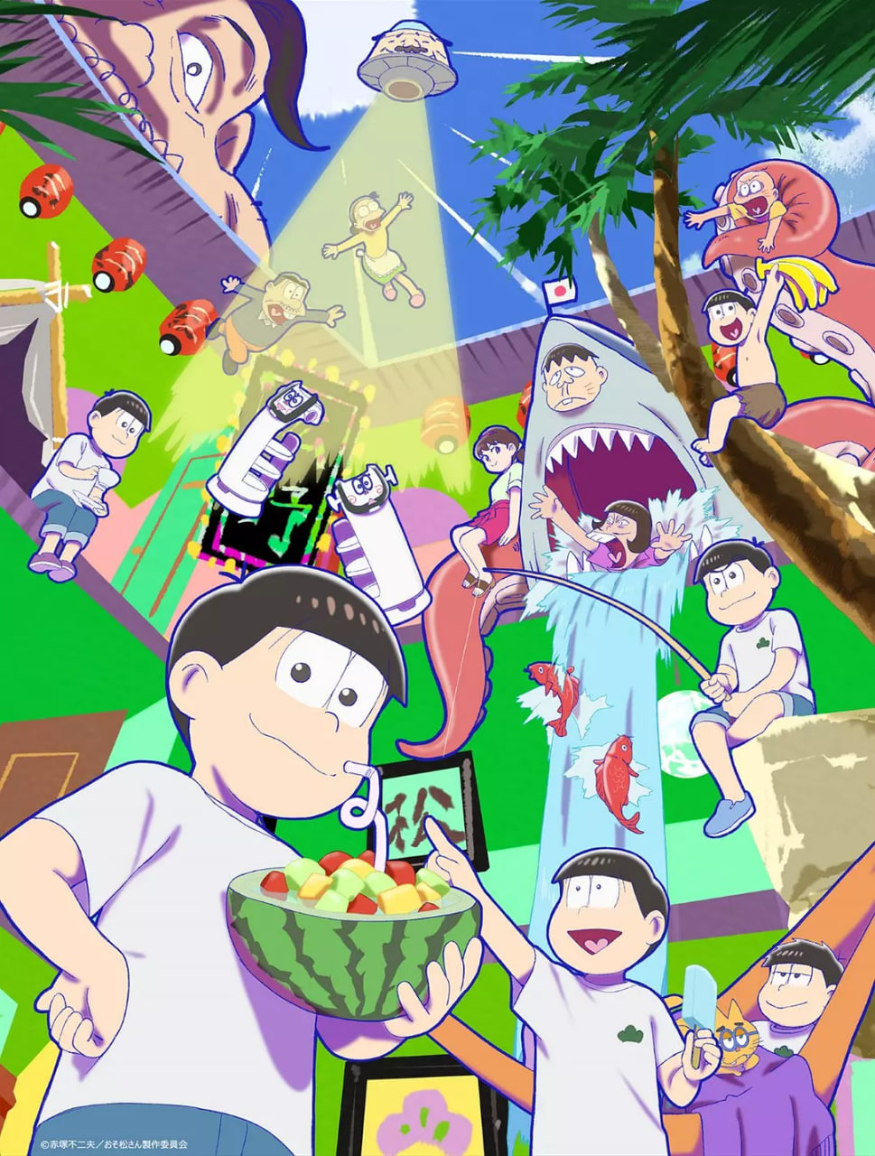 阿松 第四季 阿松 第四季 おそ松さん 4期2025,阿松 第四季 おそ松さん 4期