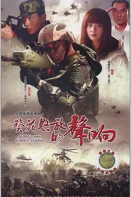 葵花怒放的声响 野狼突击队