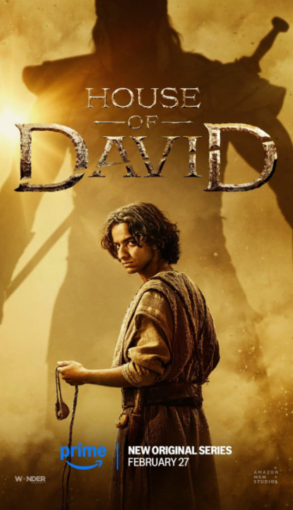大卫王朝 第二季 House Of David Season 2