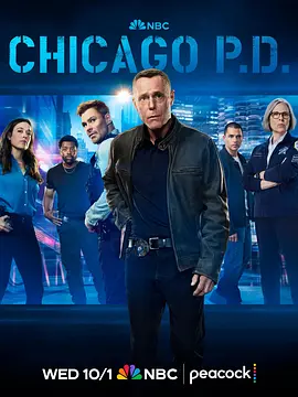 芝加哥警署 第十三季 芝加哥警局,芝加哥警署 第十三季 Chicago P.D. Season 13