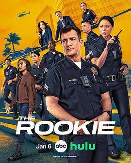 菜鸟老警 第八季 The Rookie Season 8