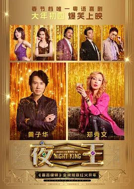 夜王 Night King / 夜王(导演版)