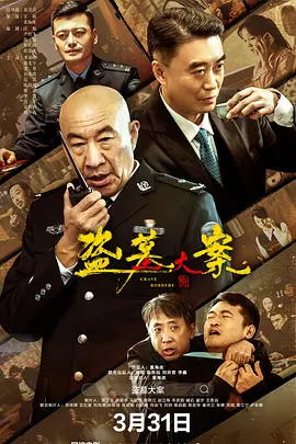 盗墓大案 追捕行动 追捕行动