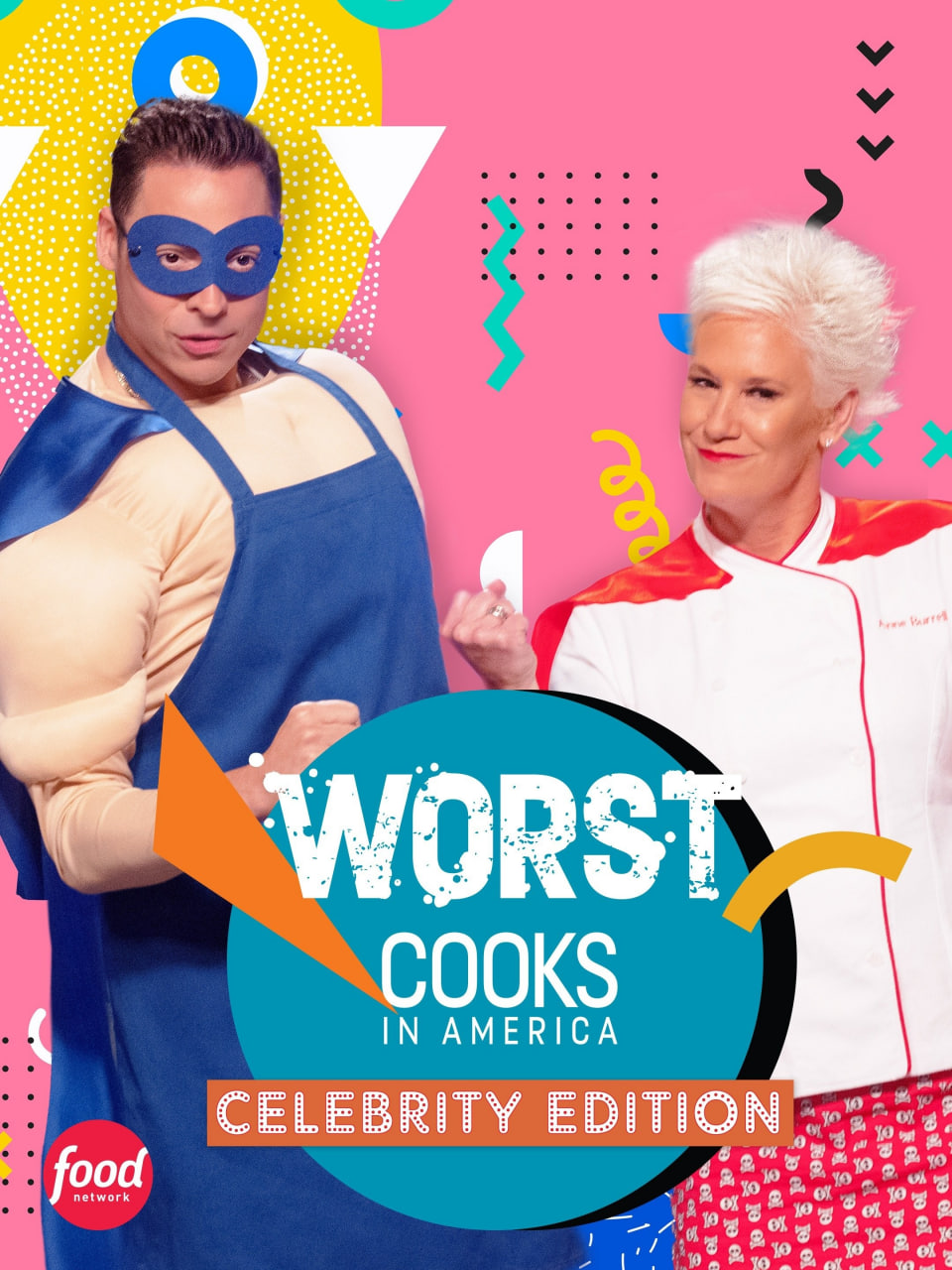 糟糕厨子大改造 第二十四季 Worst Cooks in America — Season 24