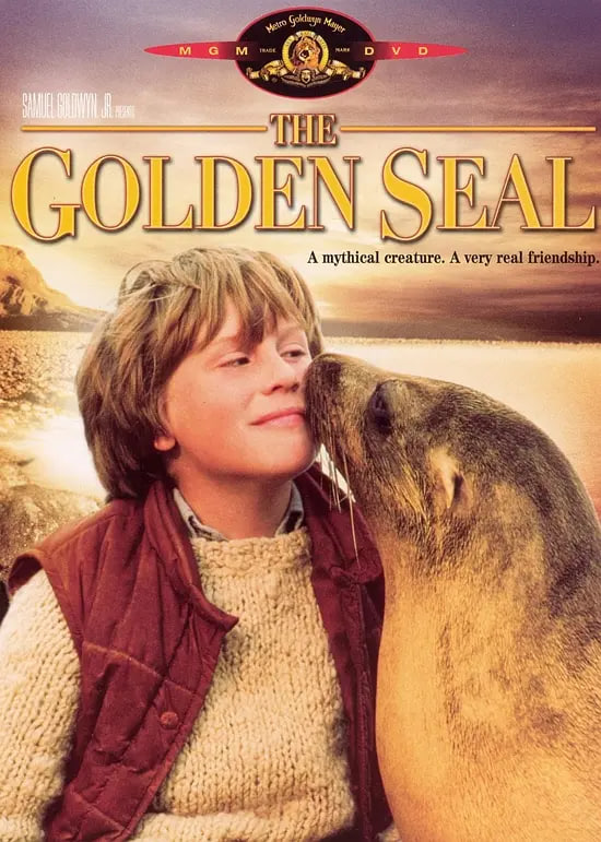 金海豹 海豹的故事 ,The Golden Seal