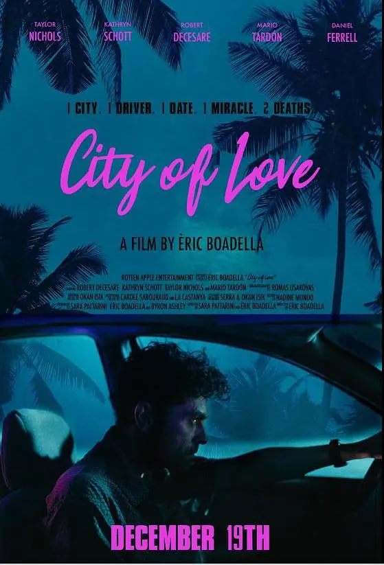 爱满洛城 City of Love